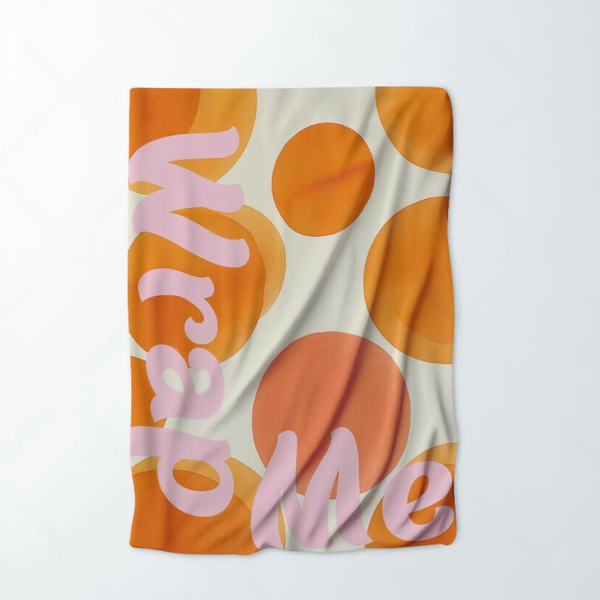 Ultra-soft Breathable Flannel Blanket