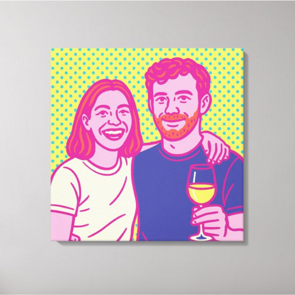 Dot Pop Art