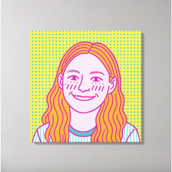 Dot Pop Art