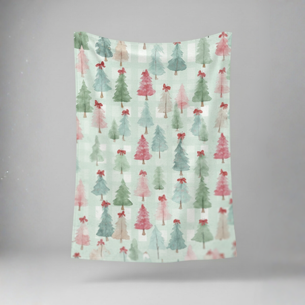 Ultra-soft Breathable Flannel Blanket