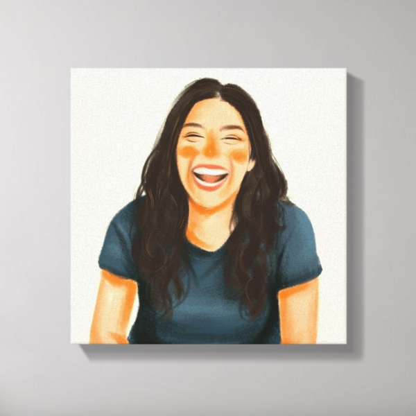 Crayon Style Art