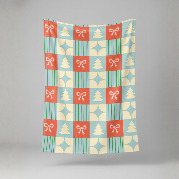 Ultra-soft Breathable Flannel Blanket