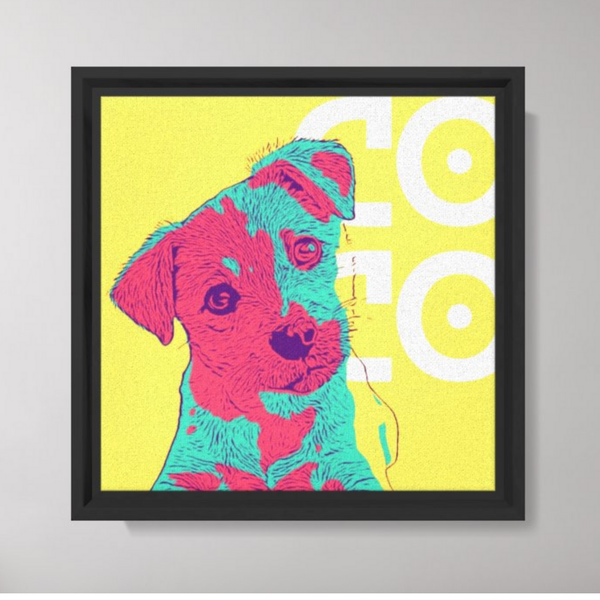Line Pop Art